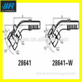 Excellent quality hot-sale double joint for hydraulic fittings